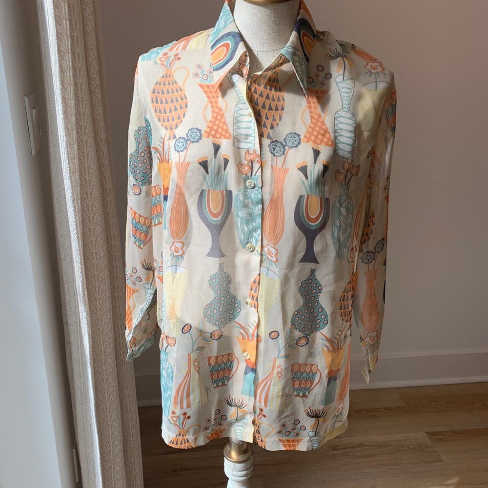 Vintage blouse